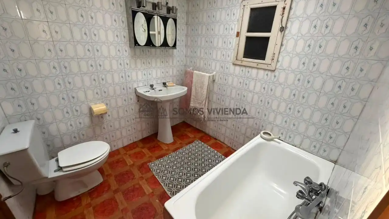 Baño de Casa o chalet en venta en Esgos con Jardín privado, Terraza y Balcón