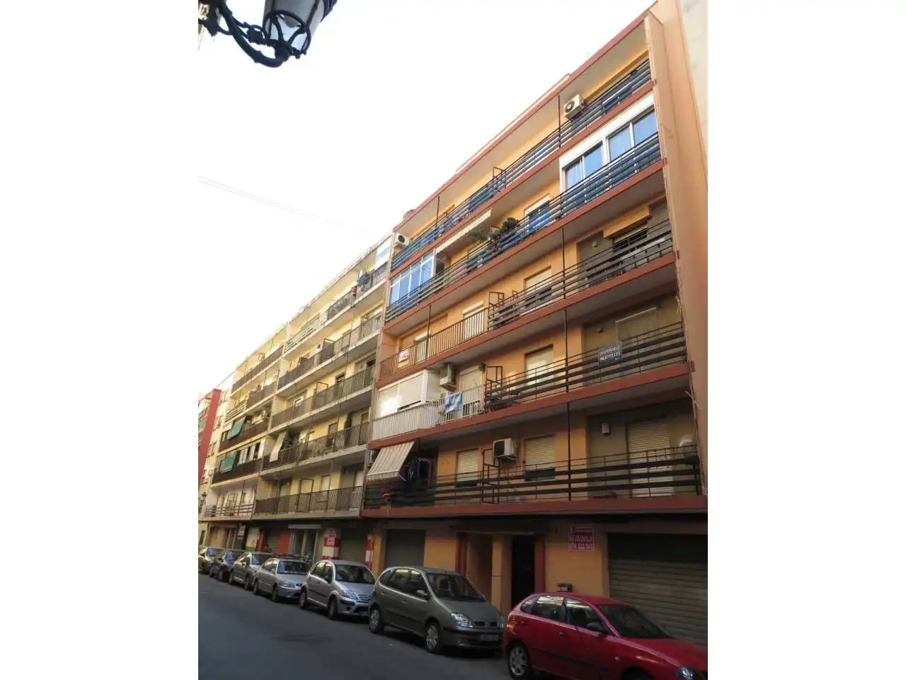 Pis amb terrassa en venda a Calle Pedro Andreu, imagen 26