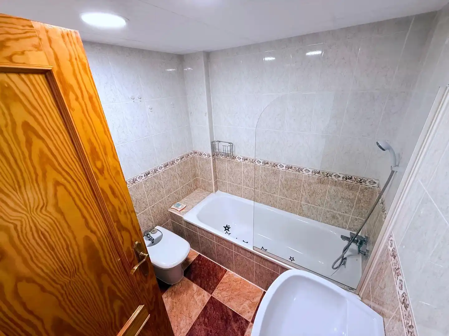 Bathroom of Detached homes for sale in Santa Pola  with Terrace