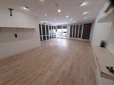 Local comercial en venta en Carrer d'Enric Morera