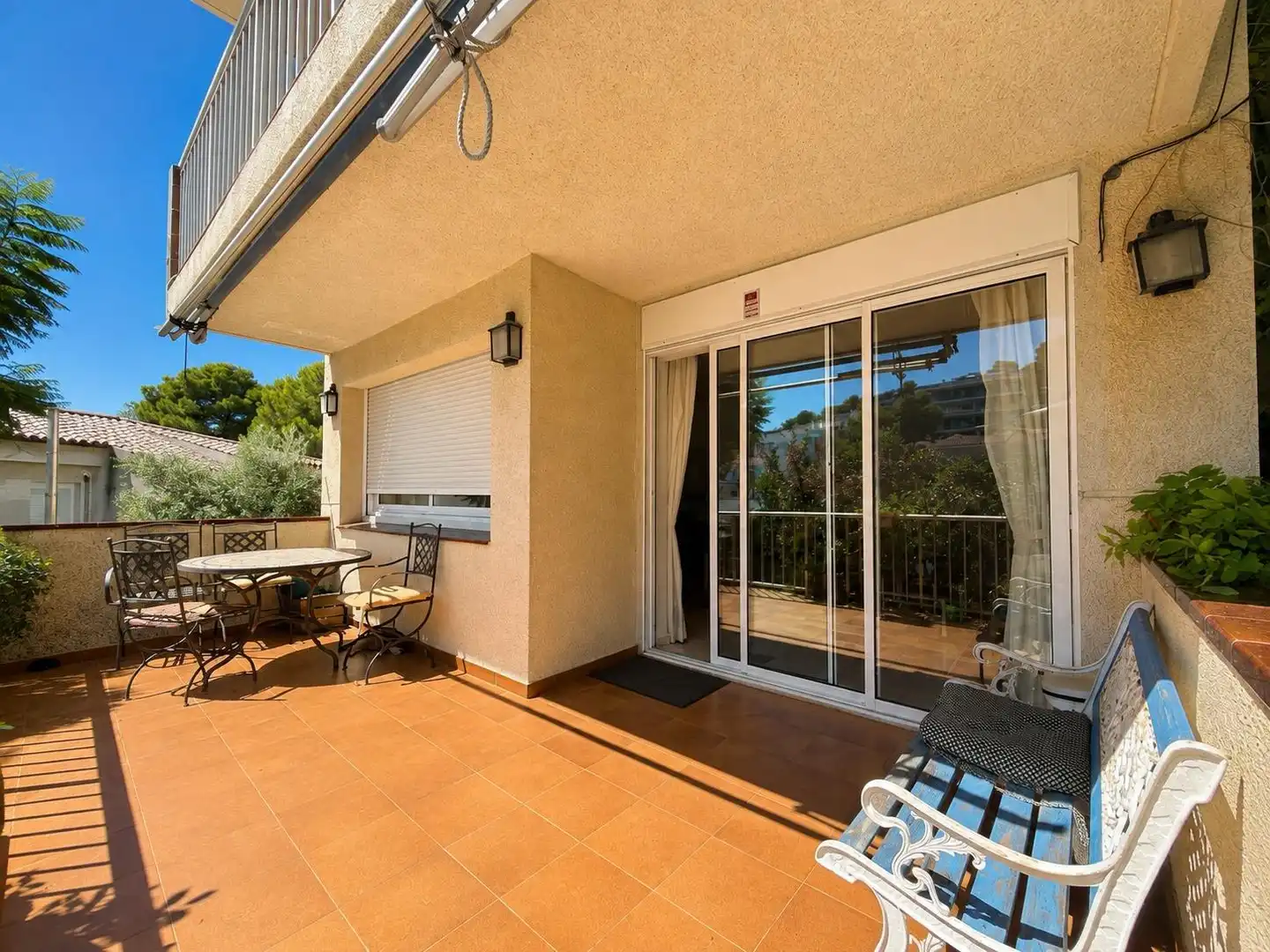 Terraza de Casa adosada en venta en Salou con Calefacción, Jardín privado y Terraza