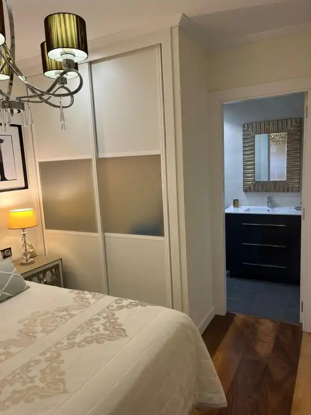Mini appartamento con ascensore in affitto a Calle Marqués de San Esteban 62, imagen 6