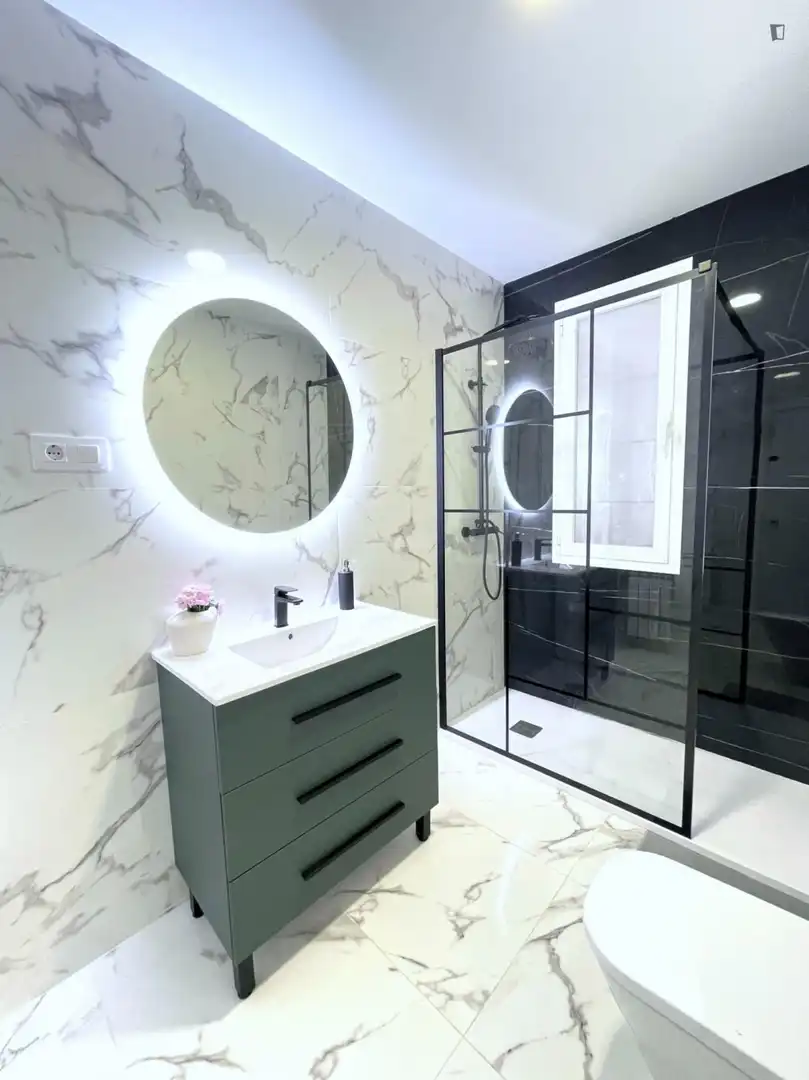 Habitación en Goya