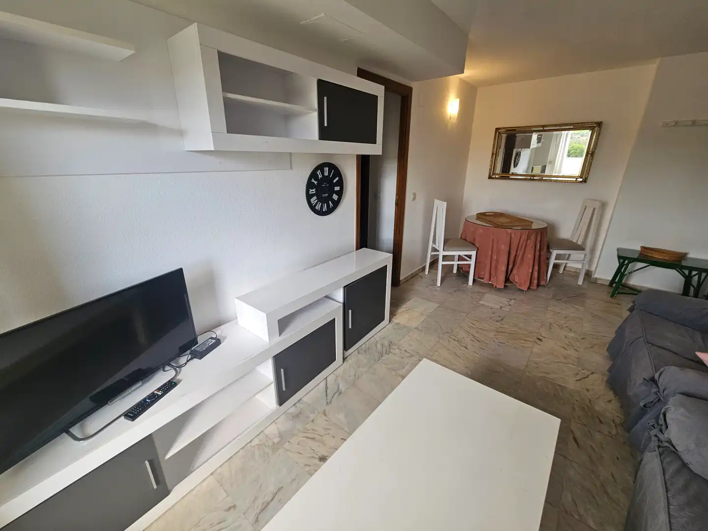 Mini appartamento con ascensore in affitto a Calle Doctor Fleming, imagen 3
