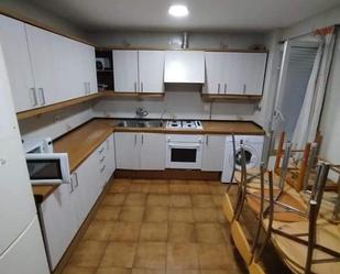 Kitchen of Flat to rent in  Melilla Capital  with Air Conditioner, Terrace and Balcony