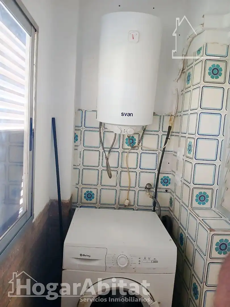 Baño de Piso en venta en Almenara con Balcón