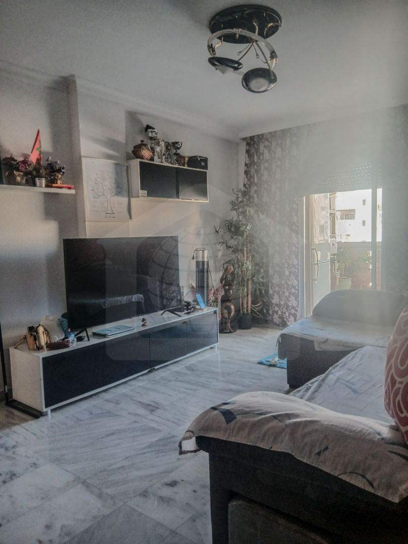 Living room of Flat for sale in Torremolinos