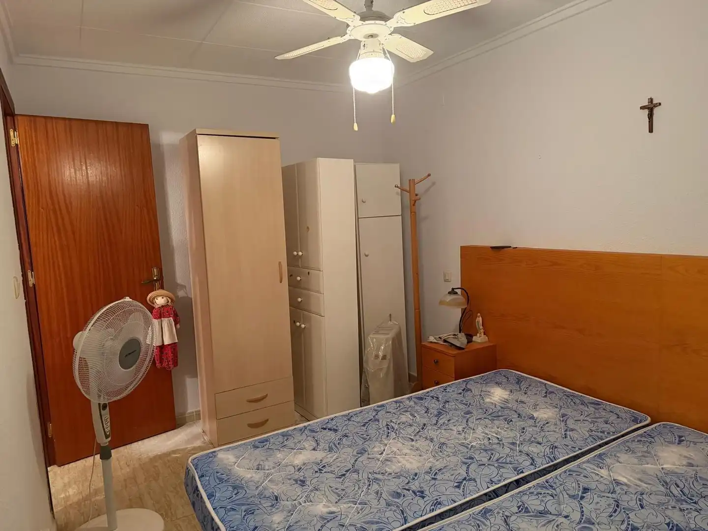 Schlafzimmer von Haus oder Chalet zum Verkauf in Los Alcázares mit Terrasse, Abstellraum und Möbliert