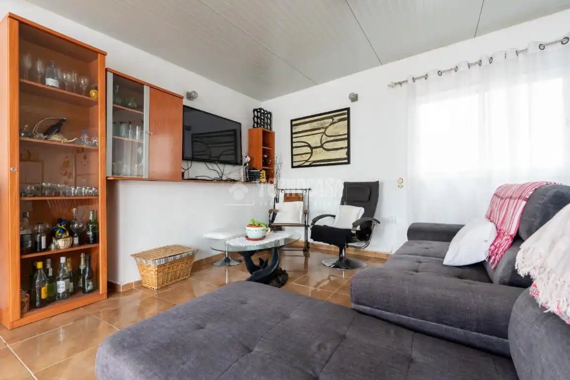 Sala de estar de Casa o chalet en venta en Arico