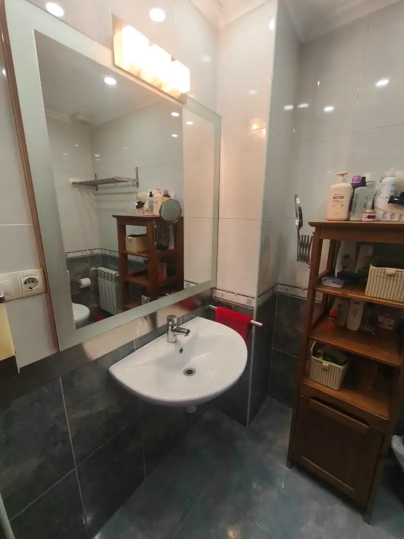 Bathroom of Duplexes for sale in Barbadás, Ourense