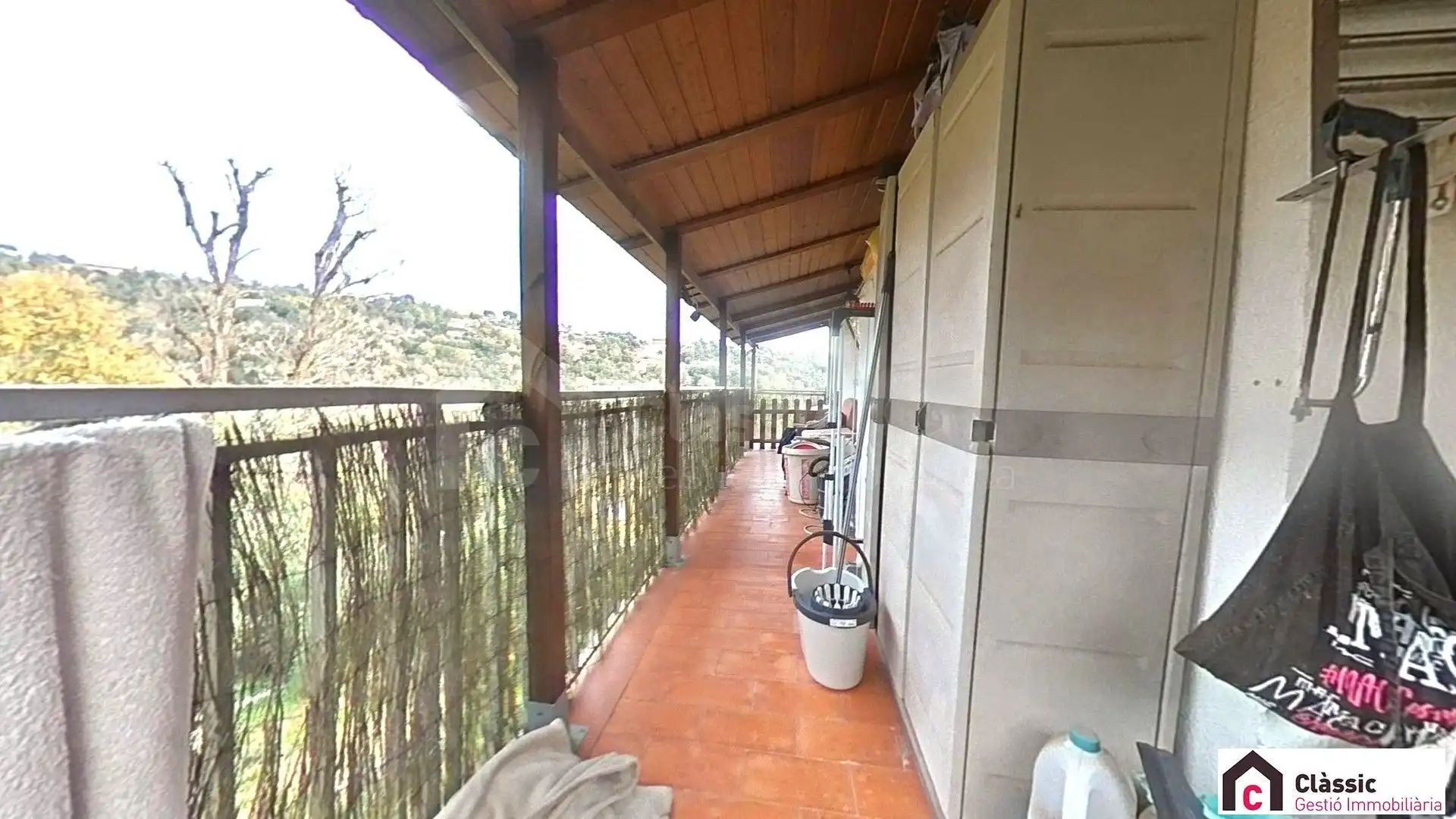 Terrassa de Casa o xalet en venda en Riells i Viabrea amb Calefacció, Jardí privat i Traster