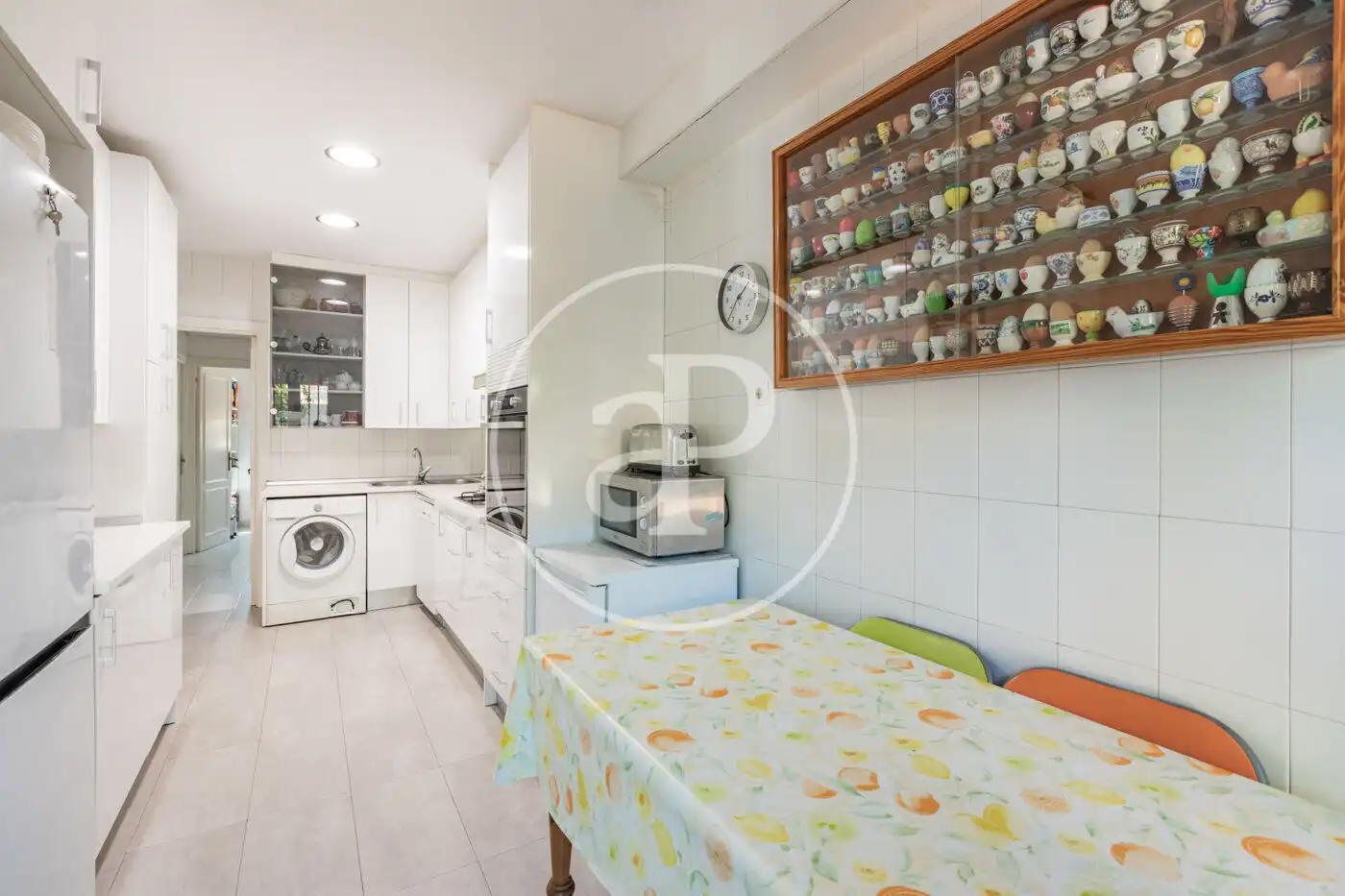Flat with garden for sale in Moncloa - Aravaca, imagen 20