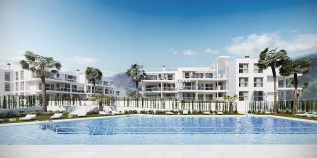 Apartamento en Alquiler en Calle Marbella, 10 en Benahavís pueblo