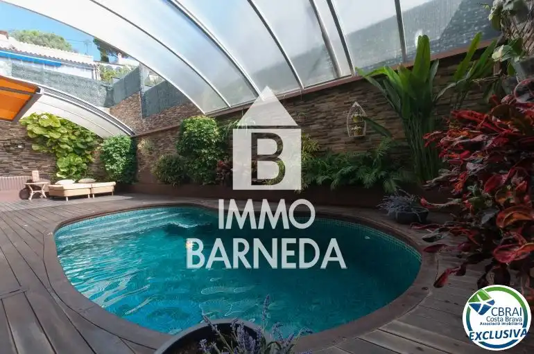 Maison avec piscine à vendre à Gran Via Pau Casals, imagen 19