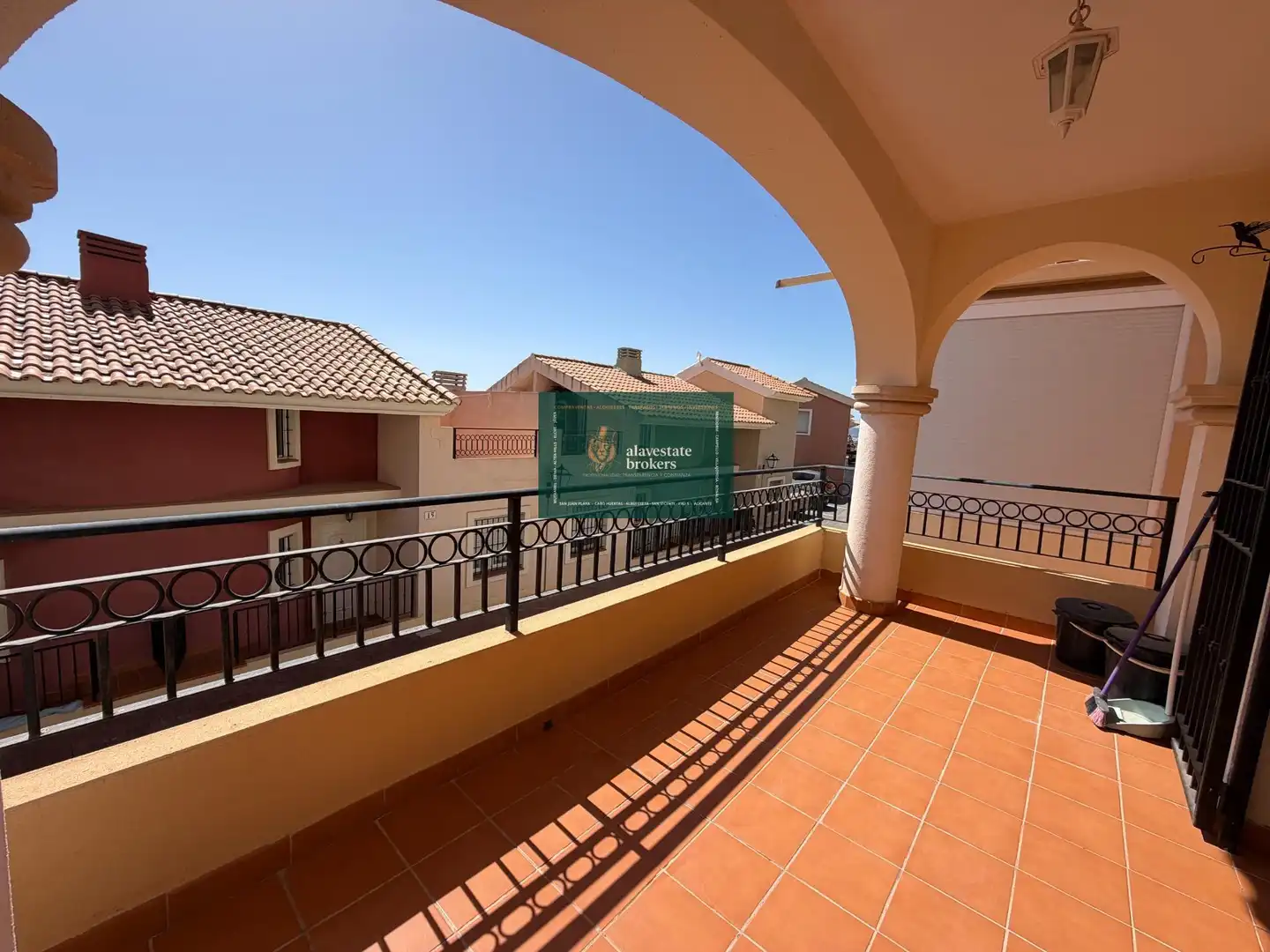 Bungalow con piscina en venta en AIGUALERA DE L' 3