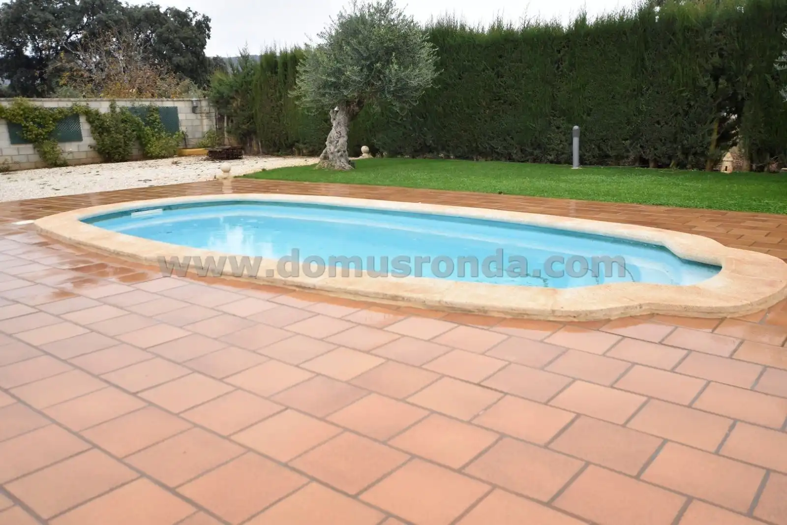 Casa rústica con piscina en venta en Partidas Norte, imagen 4