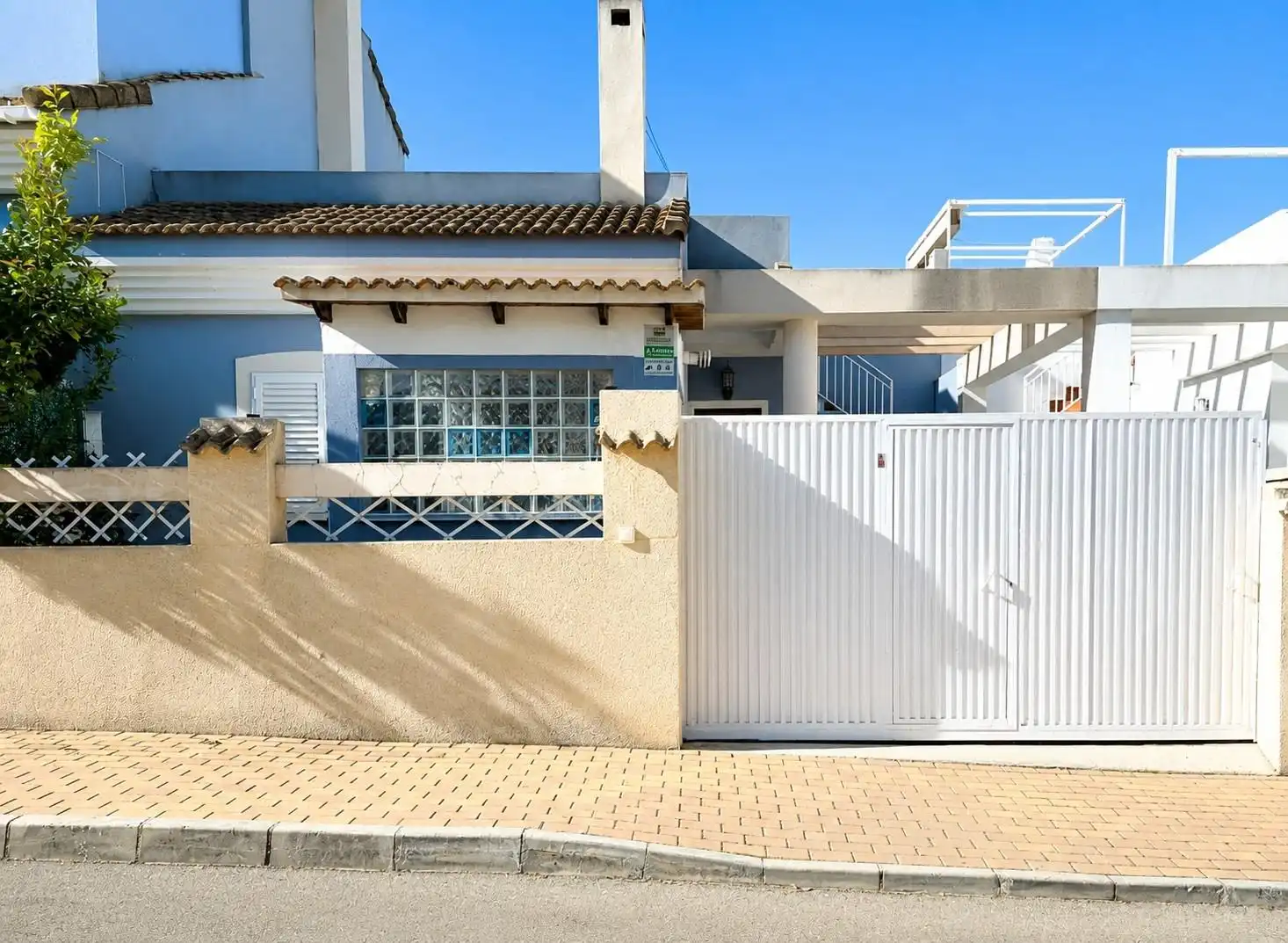 Villa con piscina in affitto a Gran Alacant