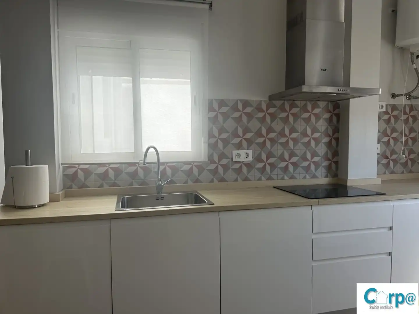 Flat for rent in Arquitecto Alfaro, El Cabanyal - El Canyamelar