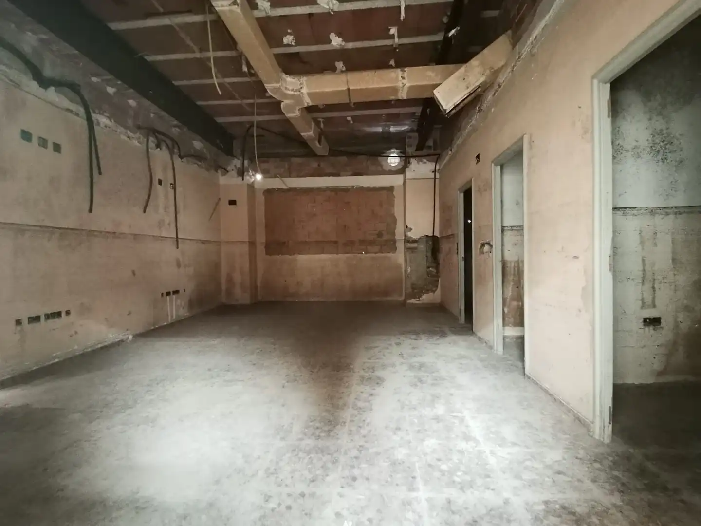 Nave industrial en venta en Benetússer