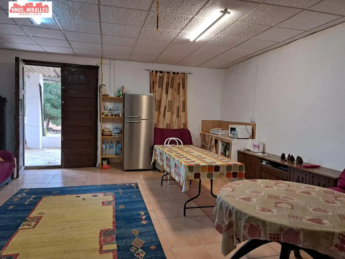 Finca rústica en venda en Hondón de las Nieves / El Fondó de les Neus