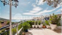 Terrasse von Dachboden zum verkauf in El Masnou mit Terrasse und Balkon