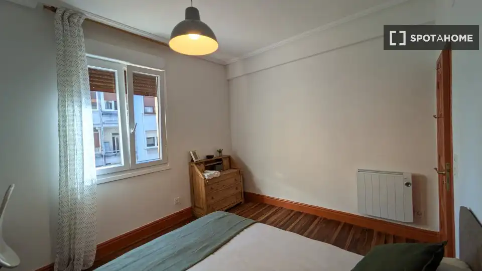 Habitació a Barrio de Uribarri