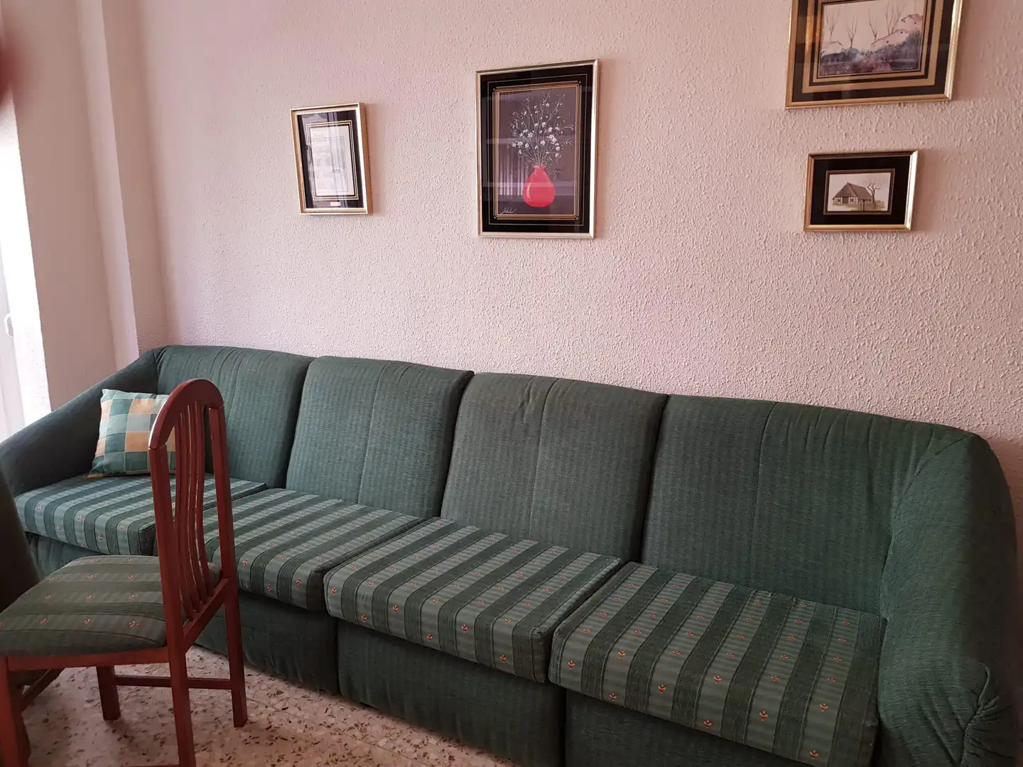 Wohnzimmer von Wohnungen zur Miete in Baeza