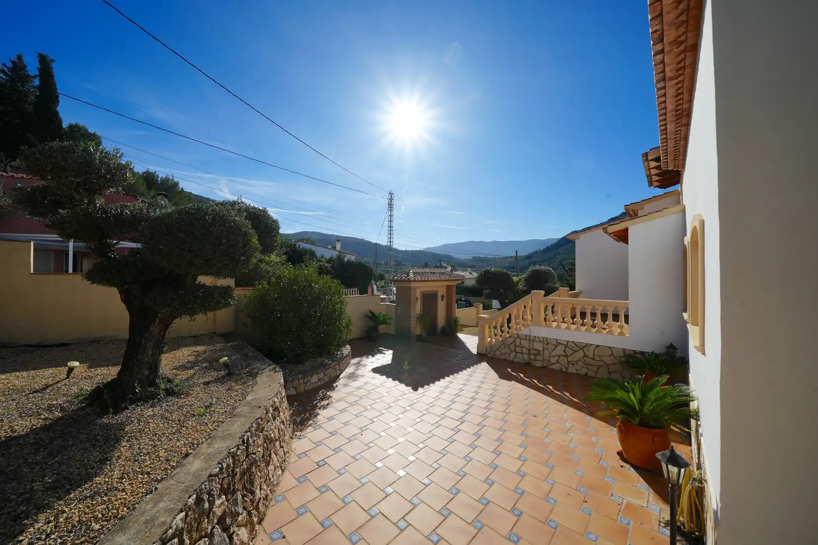 Casa rústica con piscina en venta en Orba, imagen 16