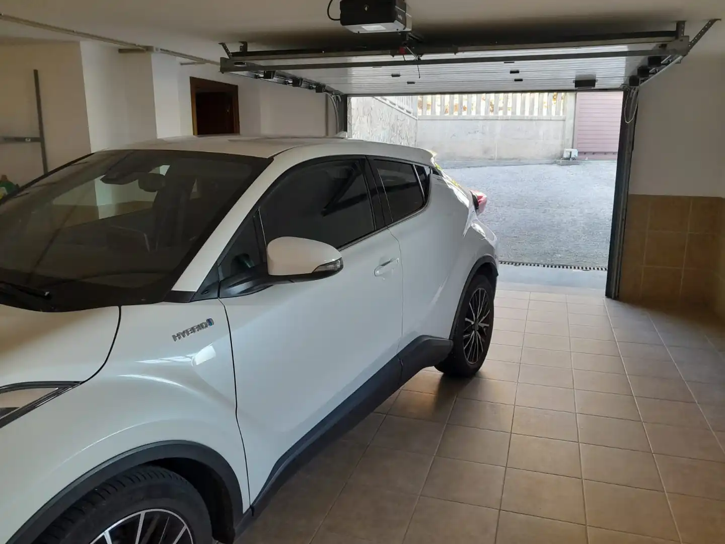 Parking de Casa o chalet en venta en A Illa de Arousa  con Calefacción, Jardín privado y Terraza