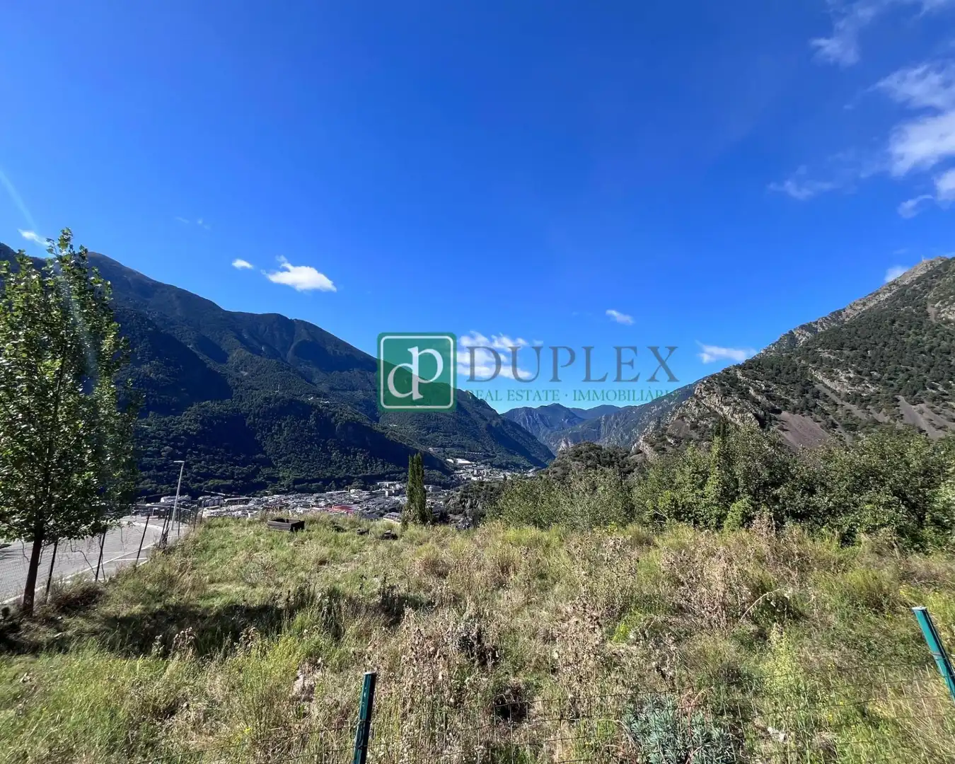 Terreno residencial en venta en Les Escaldes, imagen 2
