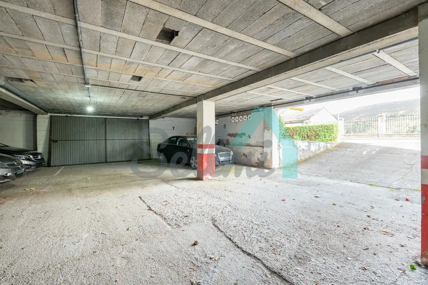 Parking de Dúplex en venta en Boal con Parquet y Trastero