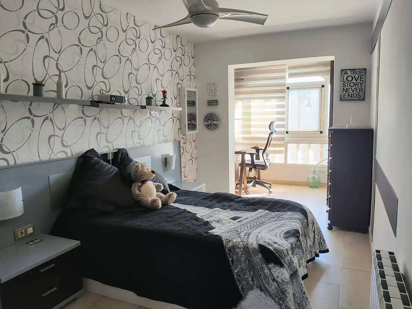 Habitación de Piso en venta en San Pedro del Pinatar con Aire acondicionado, Calefacción y Jardín privado
