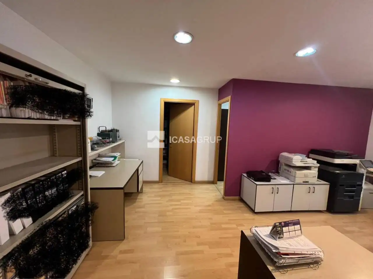 Flat for sale in Sant Cugat del Vallès  with Air Conditioner, Parquet flooring and Balcony