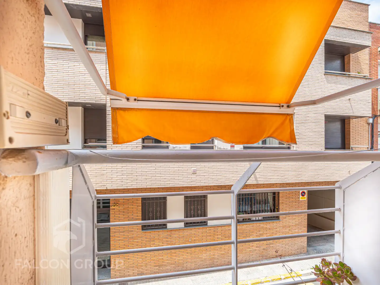 Terrasse von Wohnung zum Verkauf in Vilanova i la Geltrú mit Heizung, Terrasse und Abstellraum