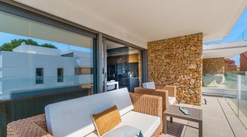 Foto 2 de Àtic en venda a Montañar - El Arenal, Jávea / Xàbia