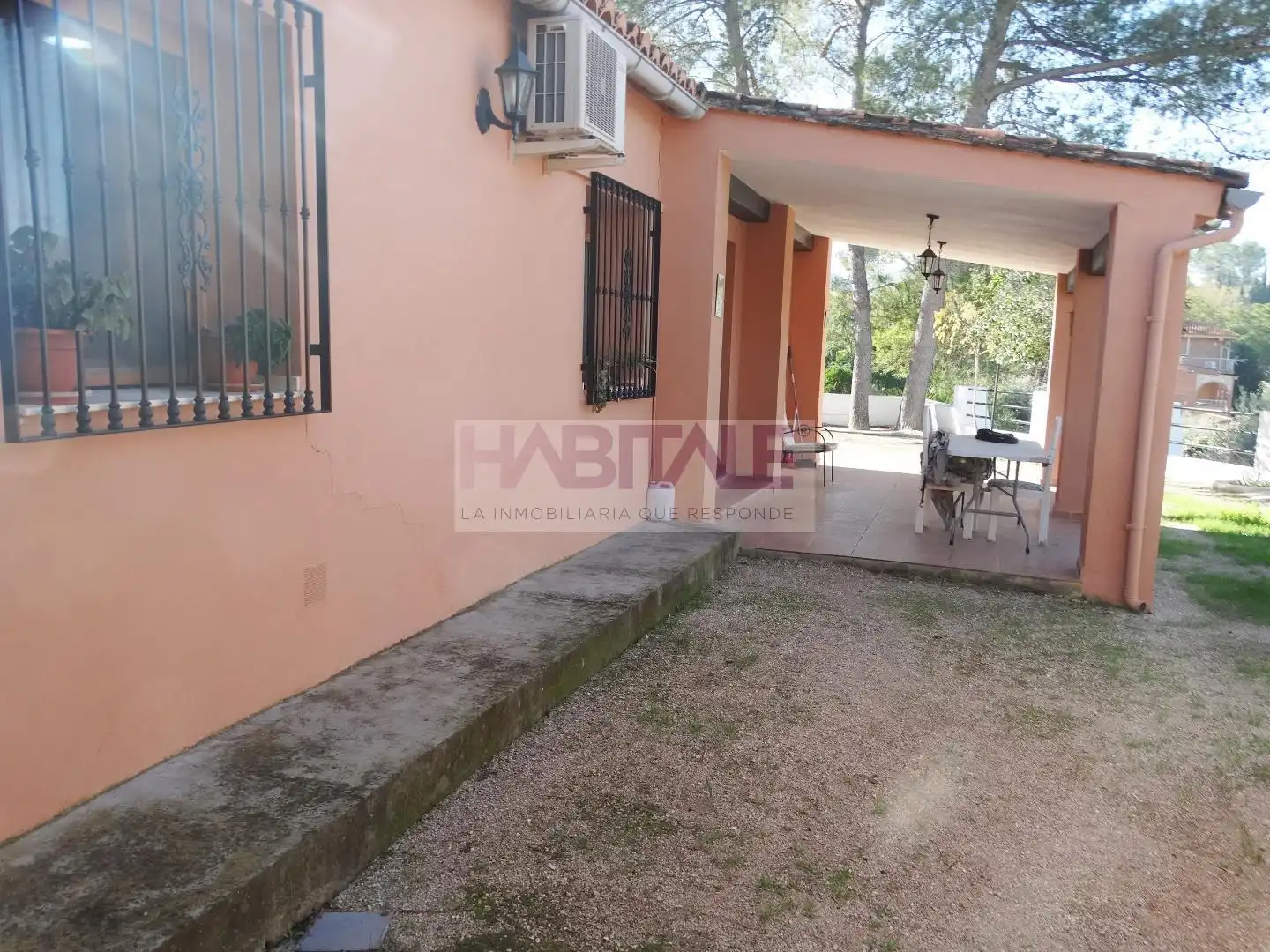 Jardí de Casa o xalet en venda en Xàtiva amb Terrassa, Traster i Piscina