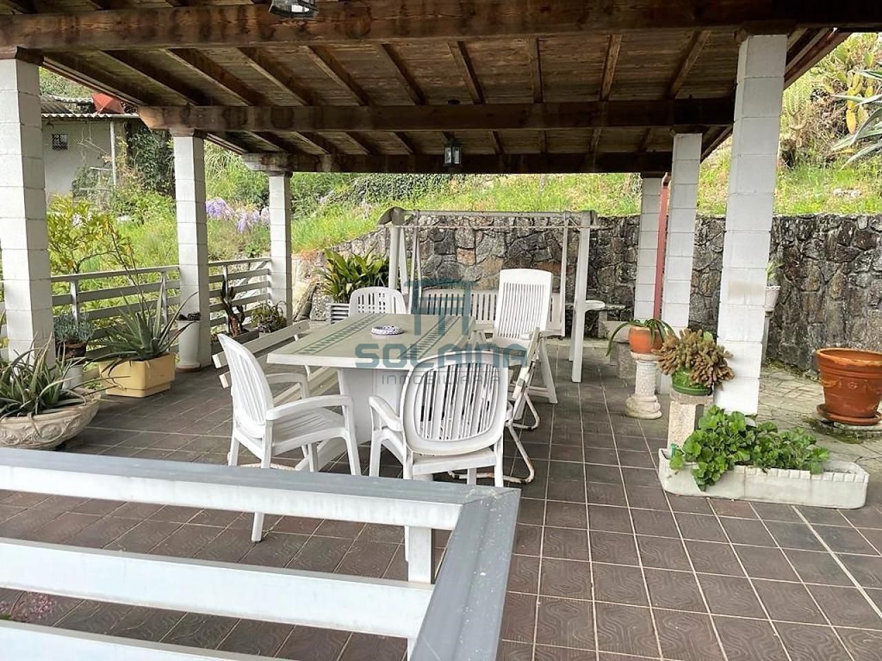 Terrace of House or chalet for sale in Barbadás  with Heating and Private garden
