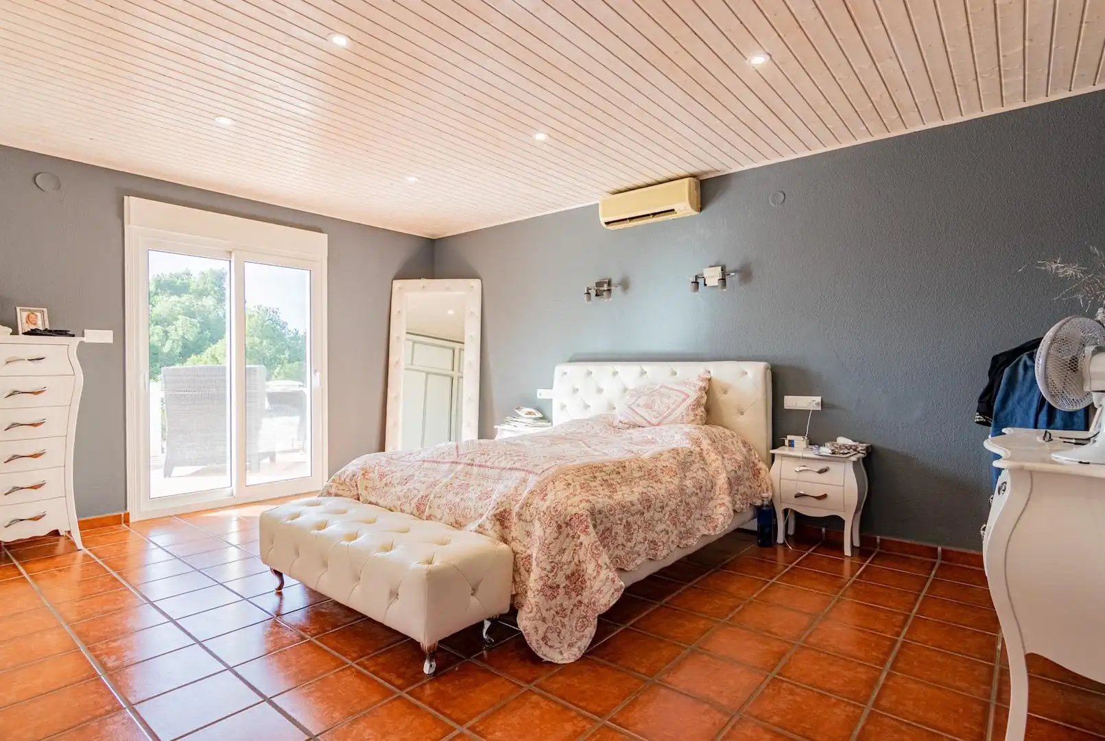 Chalet con piscina en venta en Barranco Hondo, imagen 25