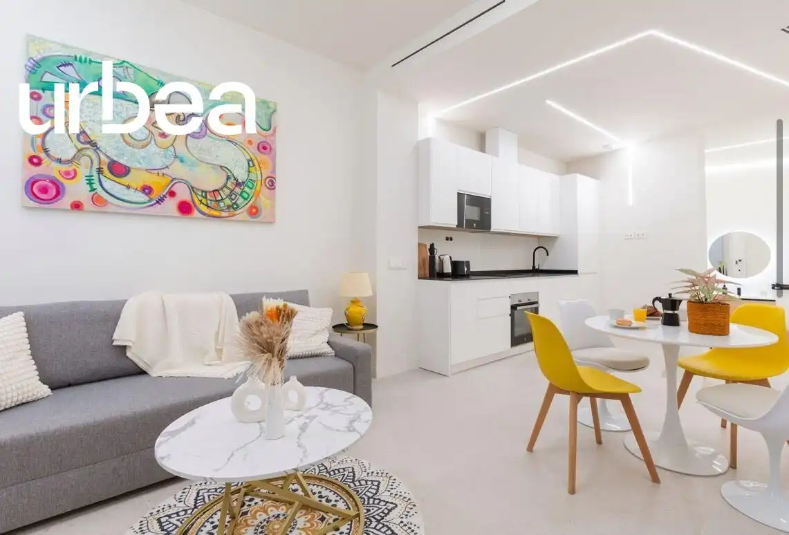 Apartament amb ascensor en venda a Centro