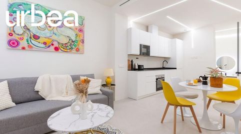 Urbea Inmobiliaria ofrece esta exclusiva vivienda de obra nueva en el Centro de Málaga  única en diseño y amplitud.