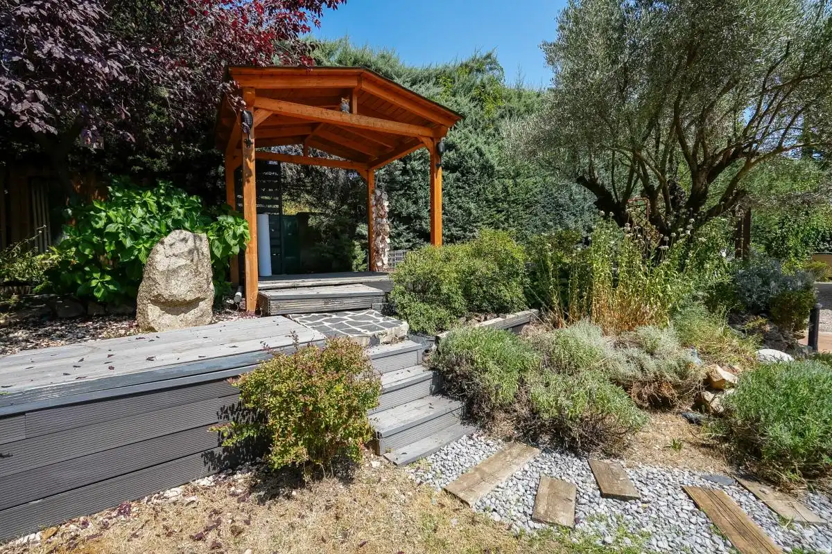 Haus mit Pool zum Verkauf in Collado Mediano, imagen 58