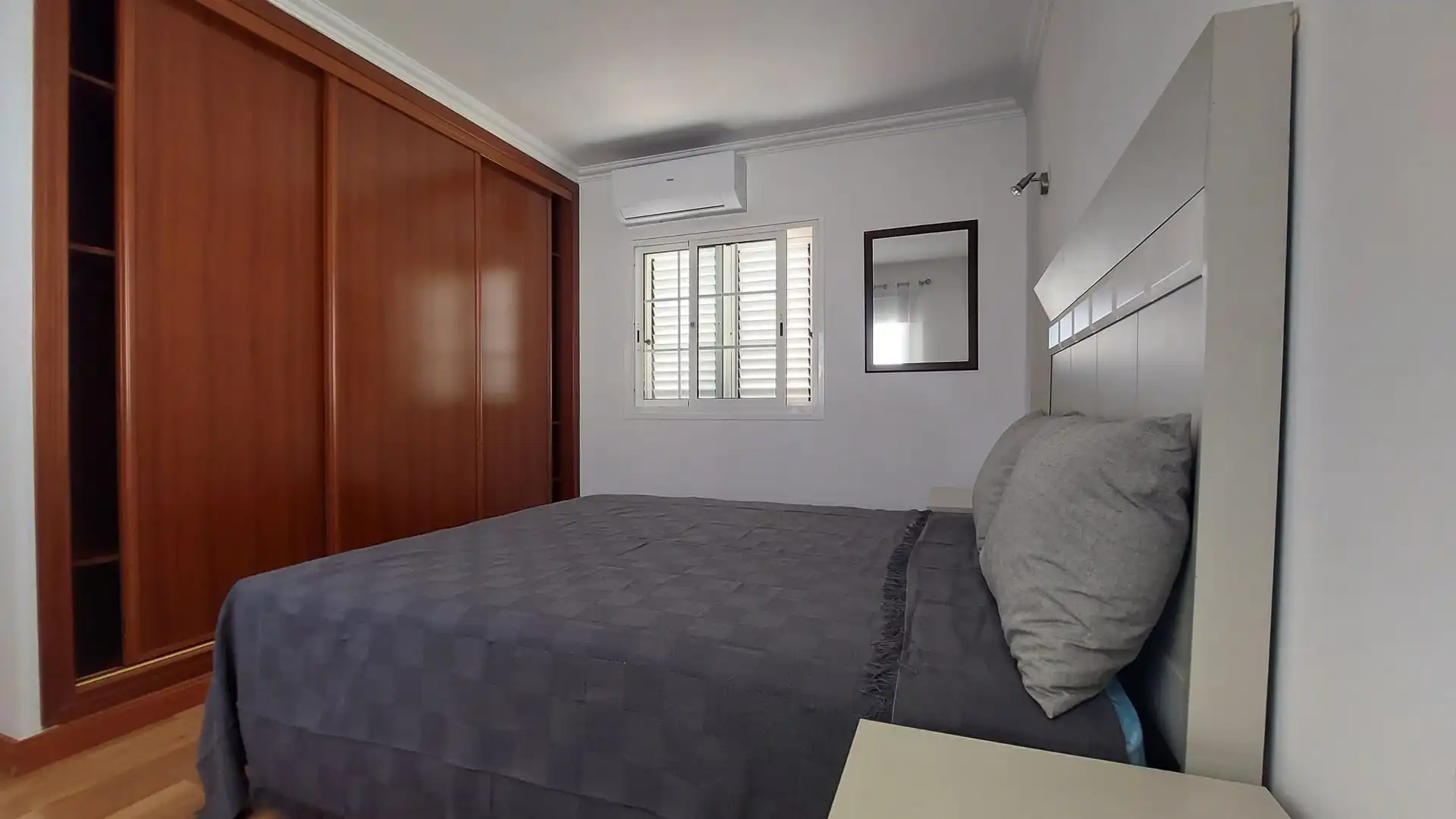 Bedroom of Attic for rent in Santa Cruz de Tenerife