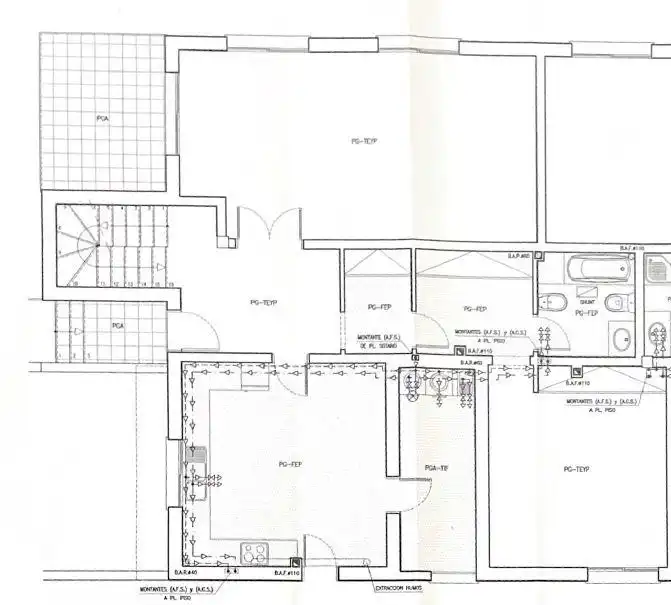 Semi-detached house with terrace for sale in Maioris-Puig de Ros, imagen 50
