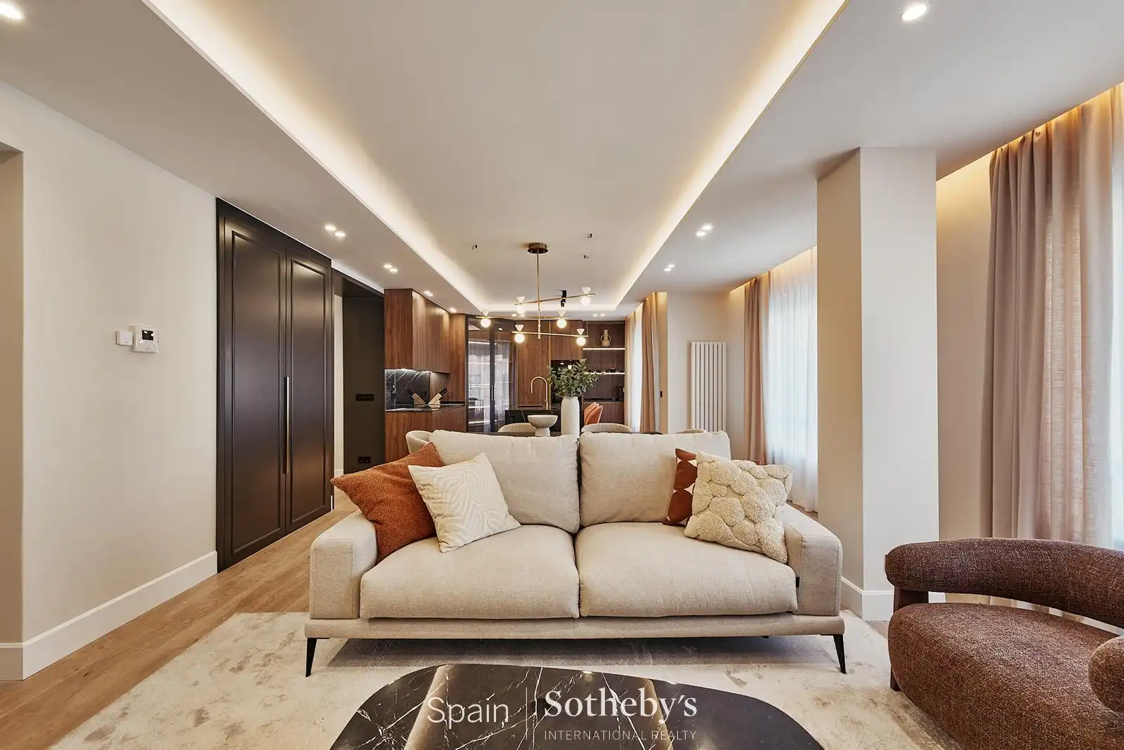 Appartement compact avec ascenseur à vendre à Calle del General Díaz Porlier, imagen 14
