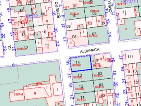 Terreny residencial en venda a Calle Romero 15, imagen 3