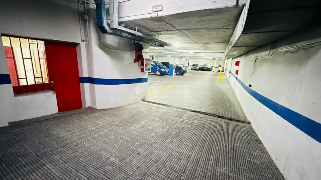 Parking of Garage for sale in Madrid