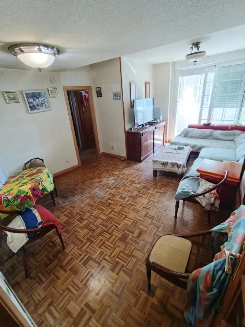 Living room of Flat for sale in Valdemoro  with Air Conditioner, Heating and Terrace
