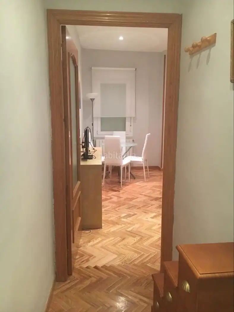 Appartamento con ascensore in affitto a Calle de Alcántara 80