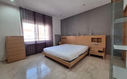 Dormitori de Casa adosada en venda en Terrassa amb Aire condicionat, Calefacció i Terrassa