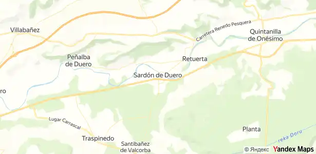 Jardín de Piso en venta en Sardón de Duero